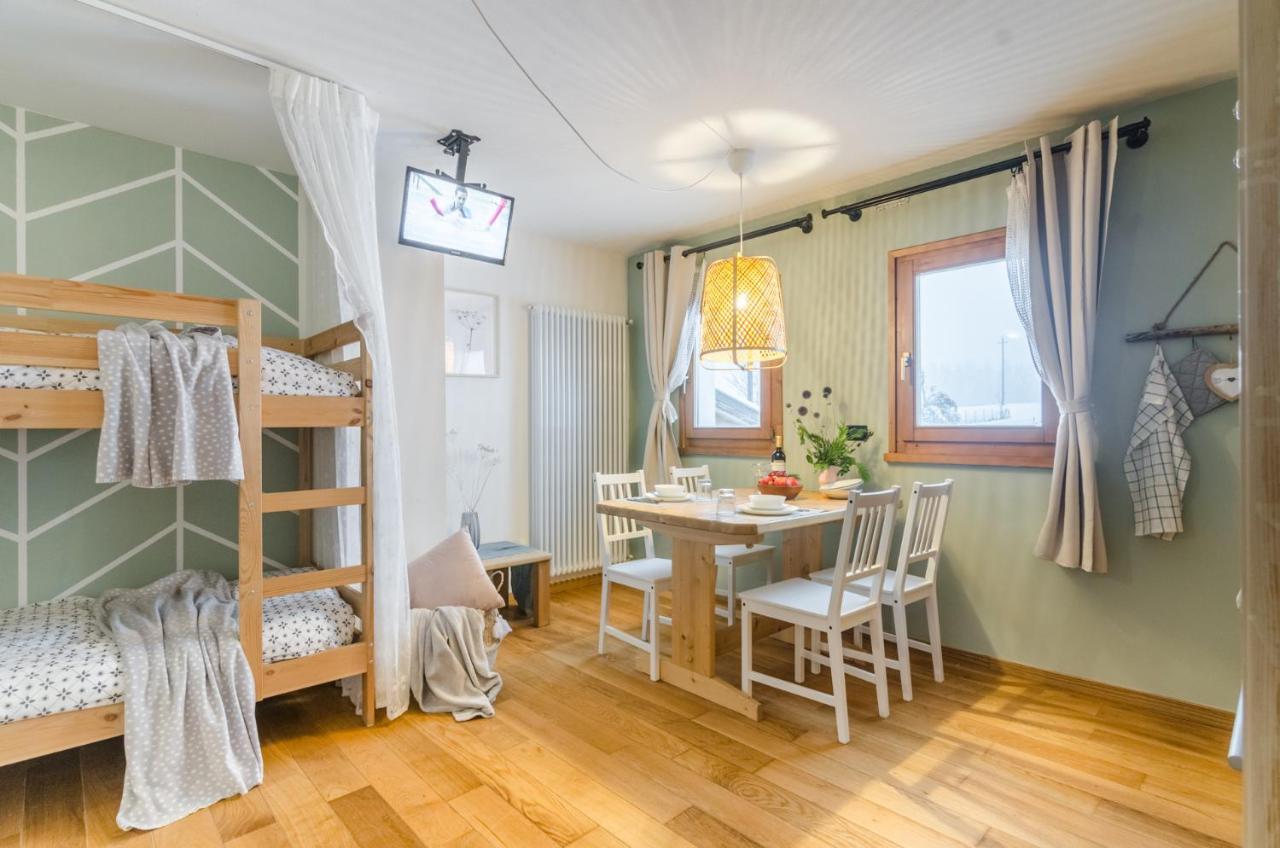 Villa Recla 罗恩佐 外观 照片
