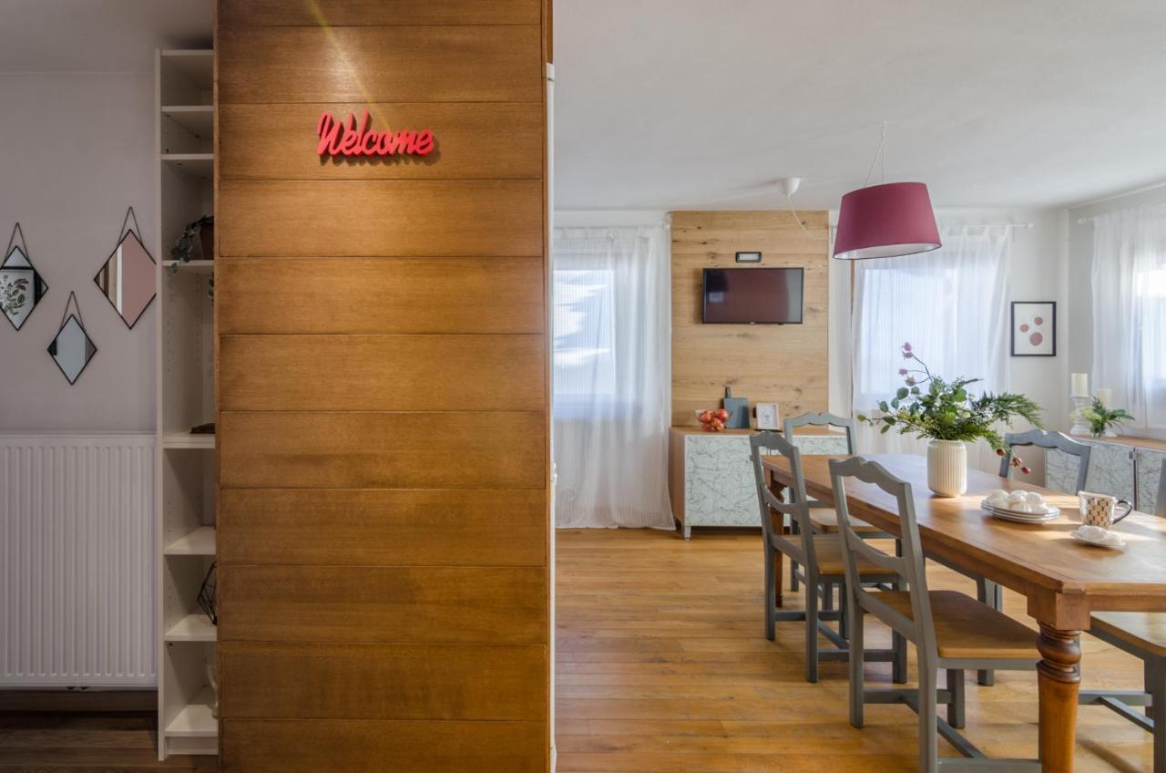Villa Recla 罗恩佐 外观 照片